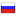 apartator.ru server is located in Russia